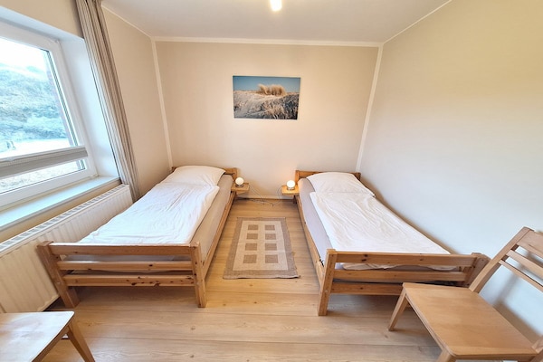 Foto van Biologisch appartement strandgras - Vakantiehuis in St. Peter-Ording - Untagged