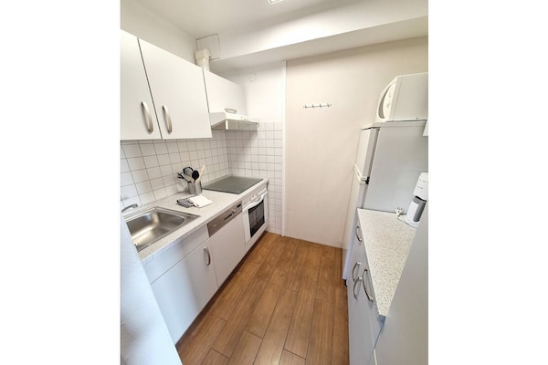 Foto van Biologisch appartement strandgras - Vakantiehuis in St. Peter-Ording - Untagged
