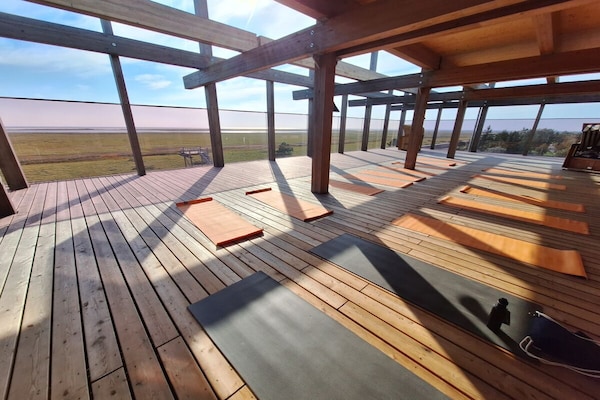Foto van Biologisch appartement strandgras - Vakantiehuis in St. Peter-Ording - Untagged