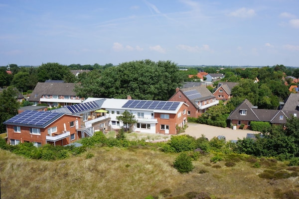 Foto van Bio-appartement Glockenheide - Vakantiehuis in St. Peter-Ording - Untagged