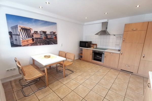 Foto van Bio-appartement Glockenheide - Vakantiehuis in St. Peter-Ording - Untagged