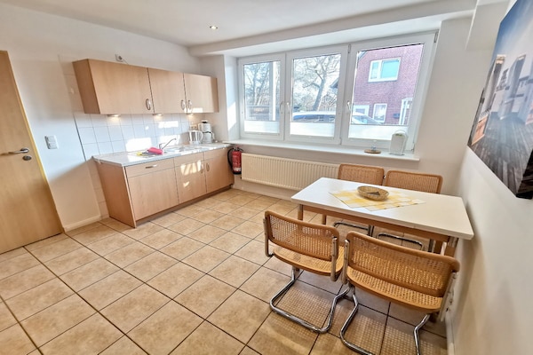 Foto van Bio-appartement Glockenheide - Vakantiehuis in St. Peter-Ording - Untagged