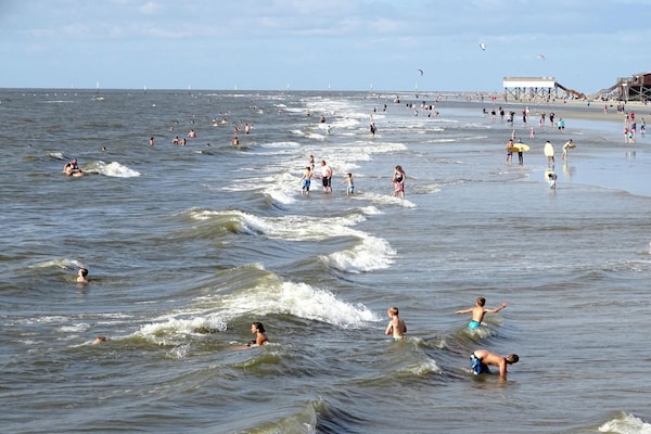 Foto van Bio-appartement Glockenheide - Vakantiehuis in St. Peter-Ording - Untagged