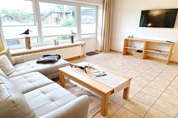 Foto van Bio-appartement Glockenheide - Vakantiehuis in St. Peter-Ording - Untagged
