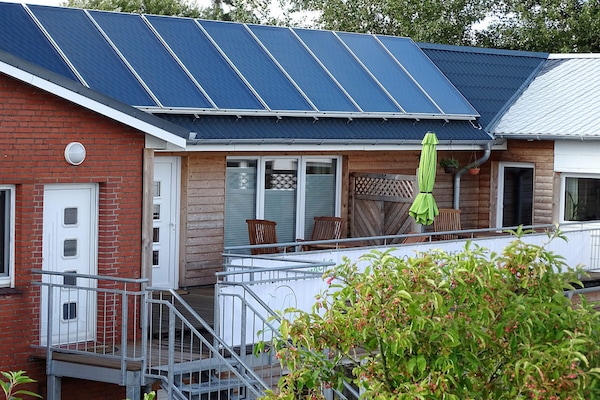 Foto van Bio-appartement Duindoorn - Vakantiehuis in St. Peter-Ording - Untagged