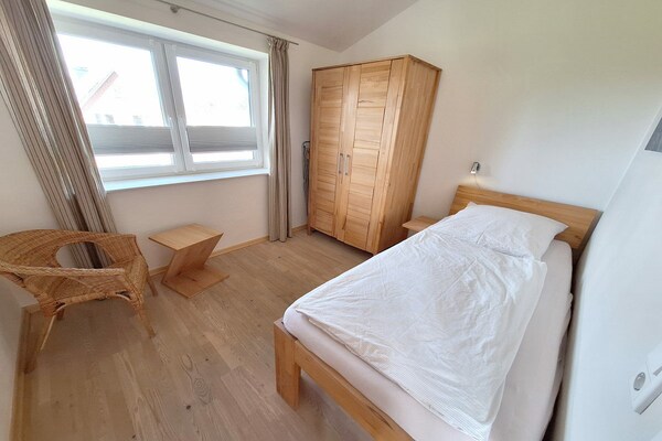 Foto van Bio-appartement Duindoorn - Vakantiehuis in St. Peter-Ording - Untagged