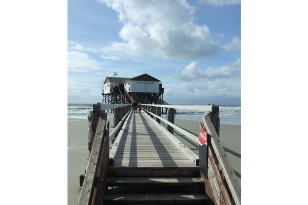 Foto van Bio-appartement Duindoorn - Vakantiehuis in St. Peter-Ording - Untagged
