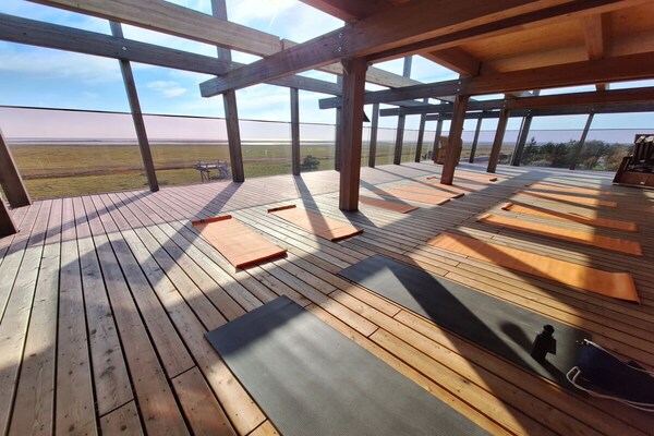 Foto van Bio-appartement Duindoorn - Vakantiehuis in St. Peter-Ording - Untagged