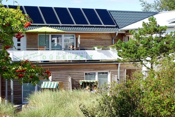 Foto van Bio-appartement Duindoorn - Vakantiehuis in St. Peter-Ording - Untagged