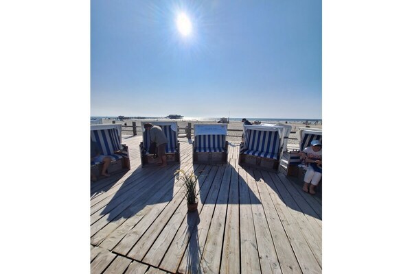 Foto van Bio-appartement Duindoorn - Vakantiehuis in St. Peter-Ording - Untagged