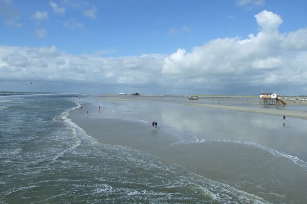 Foto van Bio-appartement Duindoorn - Vakantiehuis in St. Peter-Ording - Untagged