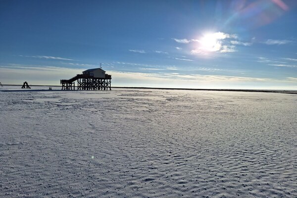 Foto van Bio-appartement Duindoorn - Vakantiehuis in St. Peter-Ording - Untagged