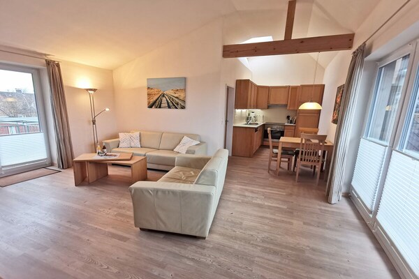 Foto van Bio-appartement Duindoorn - Vakantiehuis in St. Peter-Ording - Untagged