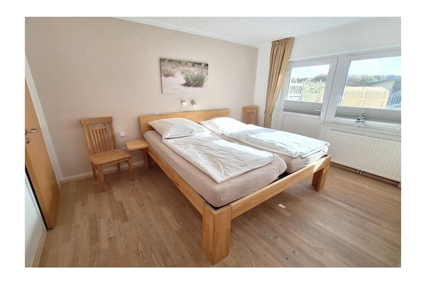 Foto van Biologisch appartement Silvergrass - Vakantiehuis in St. Peter-Ording - Untagged
