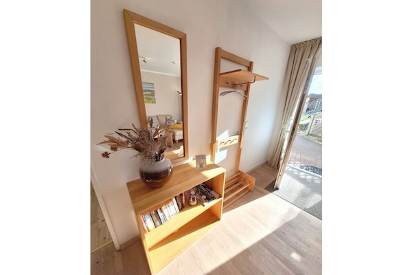 Foto van Biologisch appartement Silvergrass - Vakantiehuis in St. Peter-Ording - Untagged