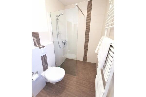 Foto van Biologisch appartement Silvergrass - Vakantiehuis in St. Peter-Ording - Untagged