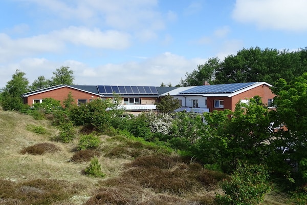 Foto van Biologisch appartement Silvergrass - Vakantiehuis in St. Peter-Ording - Untagged