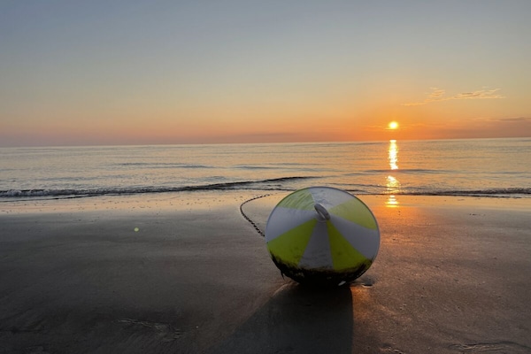 Foto van Biologisch appartement Silvergrass - Vakantiehuis in St. Peter-Ording - Untagged