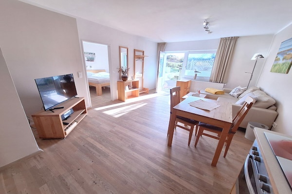 Foto van Biologisch appartement Silvergrass - Vakantiehuis in St. Peter-Ording - Untagged