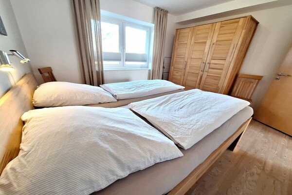 Foto van Bio-appartement Dünenrose - Vakantiehuis in St. Peter-Ording - Untagged