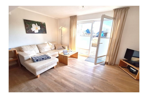 Foto van Bio-appartement Dünenrose - Vakantiehuis in St. Peter-Ording - Untagged