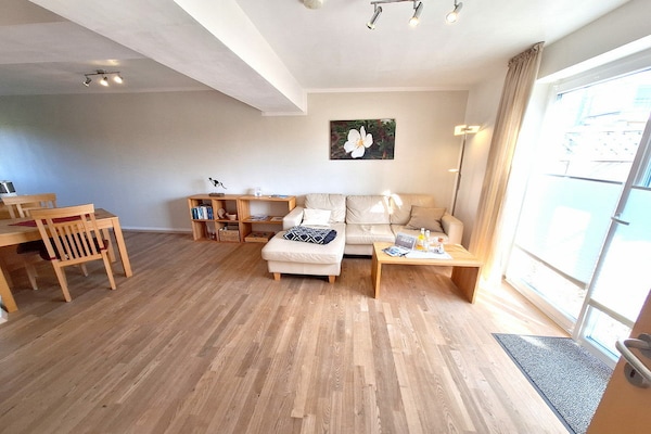 Foto van Bio-appartement Dünenrose - Vakantiehuis in St. Peter-Ording - Untagged