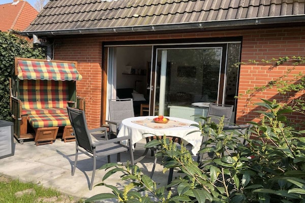 Foto van Bi de Lüttschool - Brandt - Vakantiehuis in St, Peter-Ording - Untagged