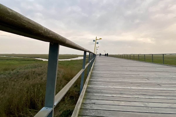 Foto van Bi de Lüttschool - Brandt - Vakantiehuis in St, Peter-Ording - Untagged