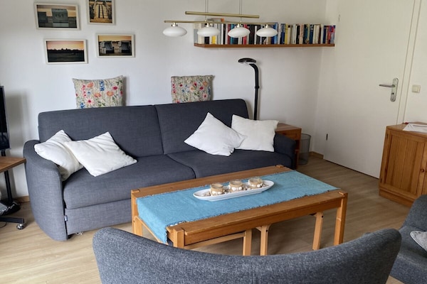Foto van Bi de Lüttschool - Brandt - Vakantiehuis in St, Peter-Ording - Untagged