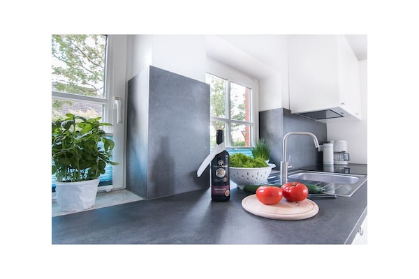 Foto van Besteld Diek nr. 4 - Vakantiehuis in St. Peter-Ording - Untagged