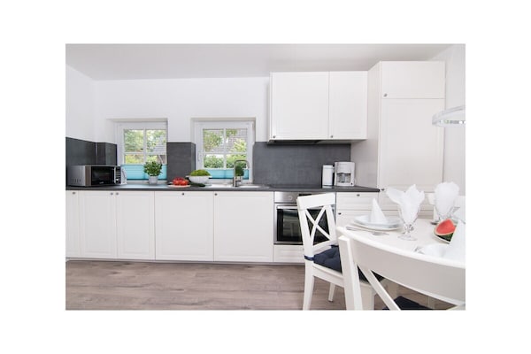 Foto van Besteld Diek nr. 4 - Vakantiehuis in St. Peter-Ording - Untagged