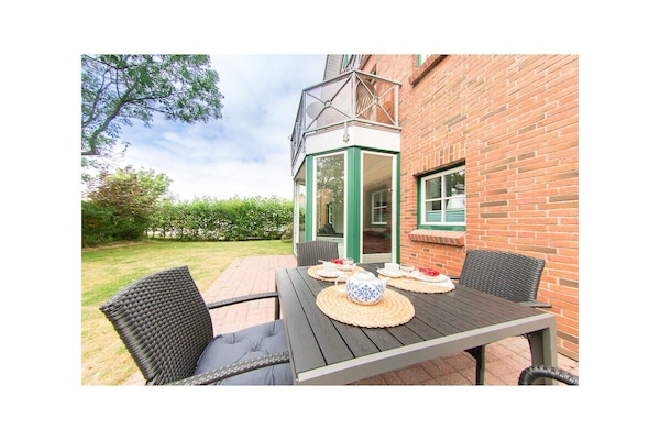 Foto van Besteld Diek nr. 4 - Vakantiehuis in St. Peter-Ording - Untagged