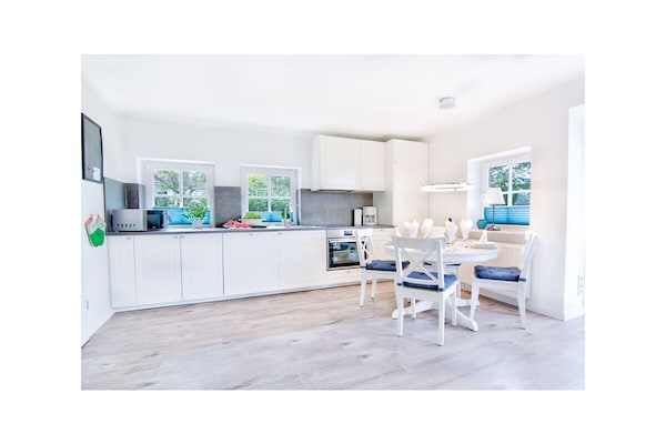 Foto van Besteld Diek nr. 4 - Vakantiehuis in St. Peter-Ording - Untagged