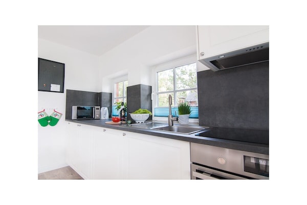 Foto van Besteld Diek nr. 4 - Vakantiehuis in St. Peter-Ording - Untagged