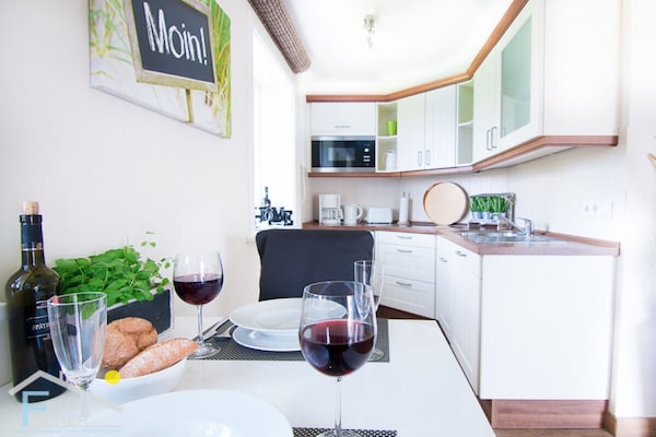 Foto van Bestelder Dün Vakantieappartement 6 - Vakantiehuis in St. Peter-Ording - Untagged