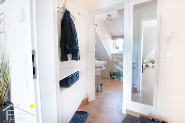 Foto van Bestelder Dün Vakantieappartement 6 - Vakantiehuis in St. Peter-Ording - Untagged