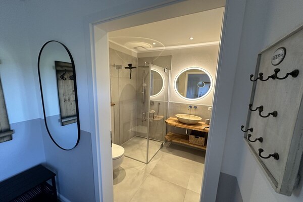 Foto van Landhuus Comfortabele vakantiewoning - Vakantiehuis in Tönning - Untagged