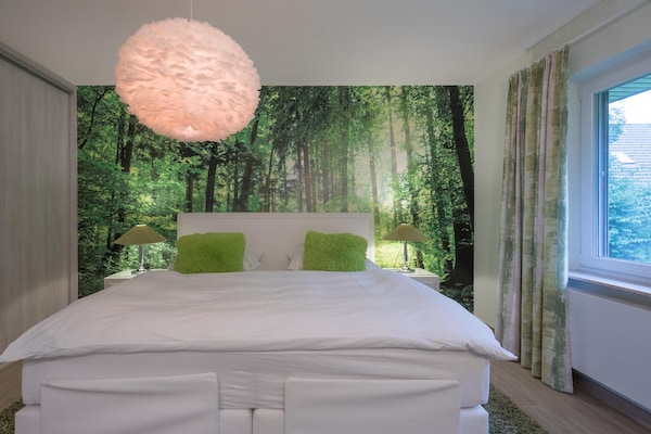 Foto van Huis op een fantastische locatie aan Nordstrand - Vakantiehuis in Nordstrand - BedRoom