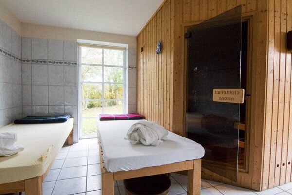 Foto van Jan Comfortabele vakantiewoning - Vakantiehuis in Nordstrand - BedRoom