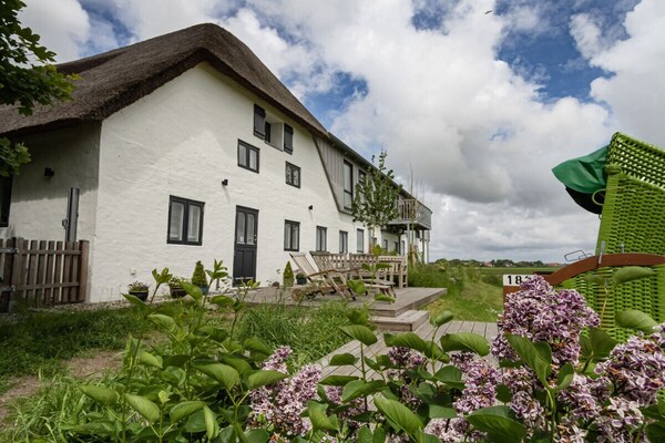 Foto van WattGut Regentrude - Vakantiehuis in Pellworm - Untagged