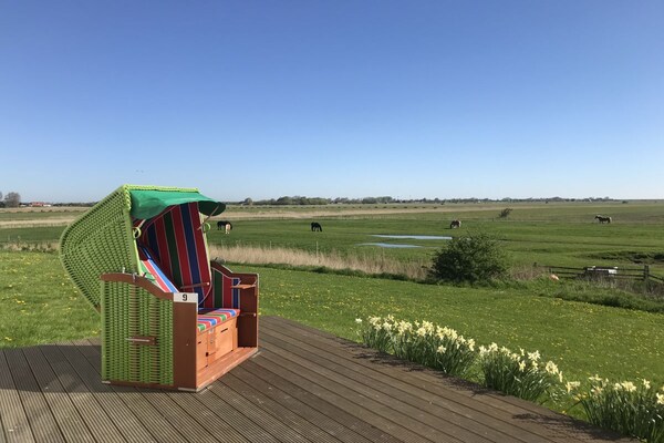 Foto van WattGut Regentrude - Vakantiehuis in Pellworm - Untagged