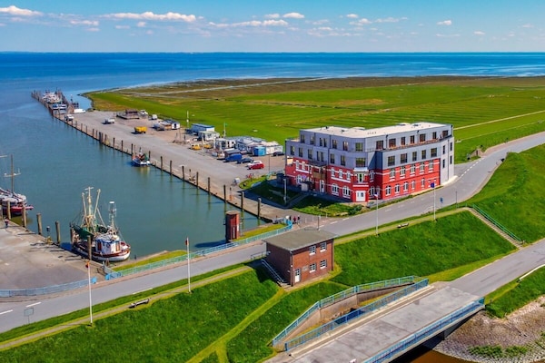 Foto van Bodil (nieuw gebouw 2026) - Vakantiehuis in Pellworm - Untagged
