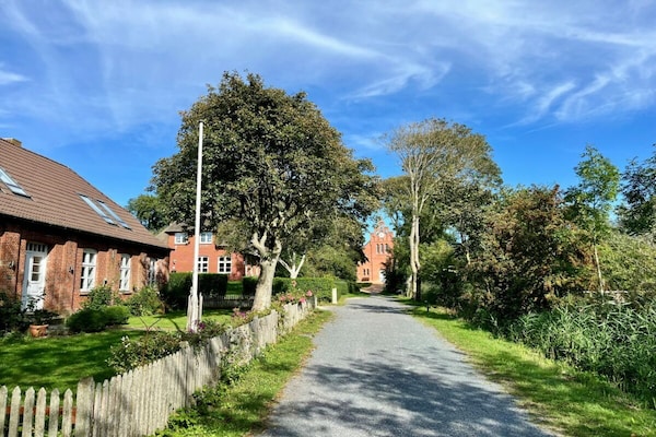 Foto van Bodil (nieuw gebouw 2026) - Vakantiehuis in Pellworm - Untagged