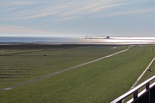 Foto van Bodil (nieuw gebouw 2026) - Vakantiehuis in Pellworm - Untagged