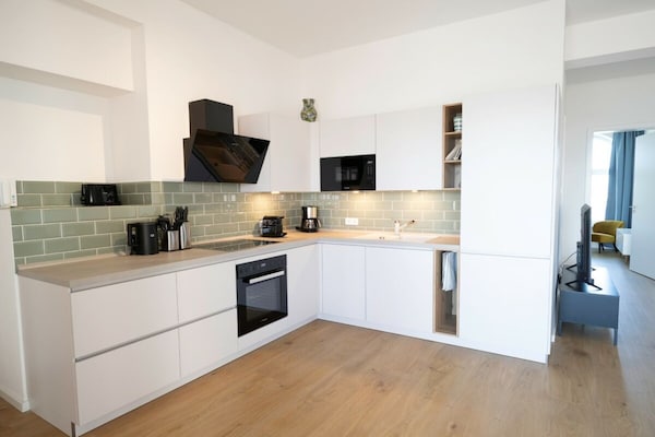 Foto van Bodil (nieuw gebouw 2026) - Vakantiehuis in Pellworm - Untagged