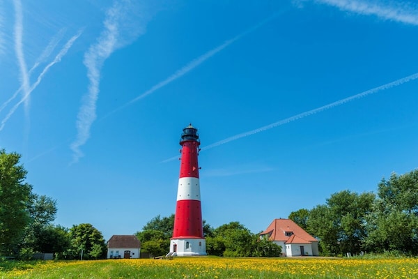 Foto van Bodil (nieuw gebouw 2026) - Vakantiehuis in Pellworm - Untagged