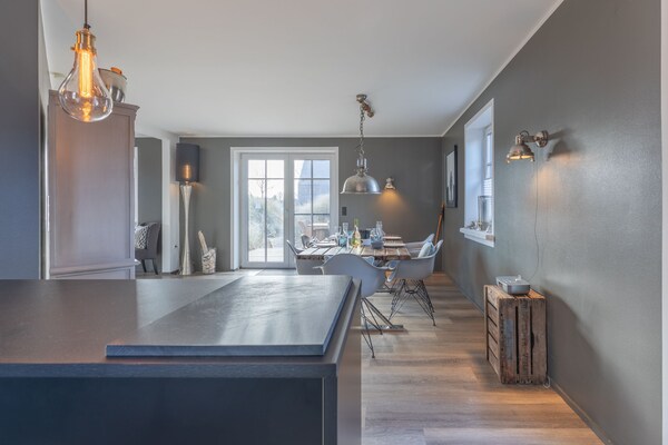 Foto van prachtig vakantiehuis voor Tating - Vakantiehuis in Tating - Kitchen