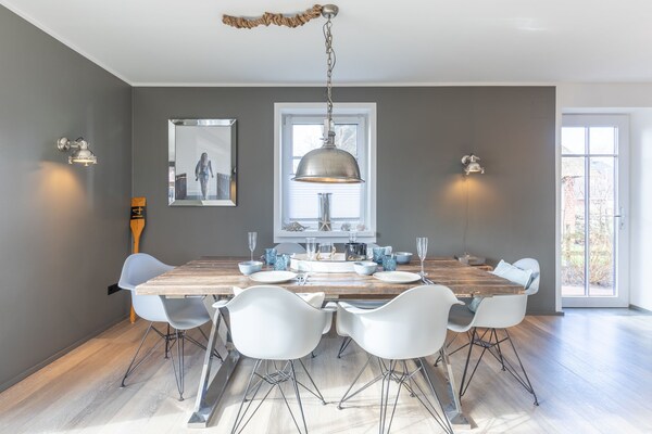 Foto van prachtig vakantiehuis voor Tating - Vakantiehuis in Tating - DiningRoom