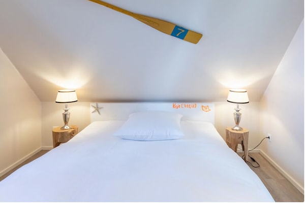 Foto van prachtig vakantiehuis voor Tating - Vakantiehuis in Tating - BedRoom