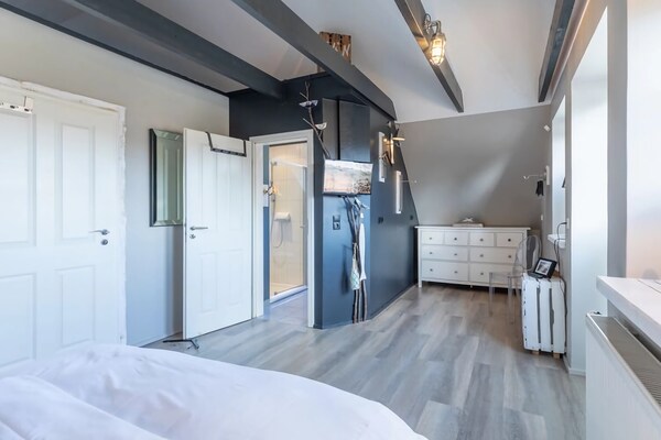 Foto van prachtig vakantiehuis voor Tating - Vakantiehuis in Tating - BedRoom